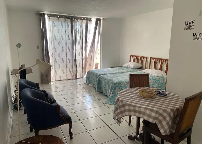 Apartamento Club *
